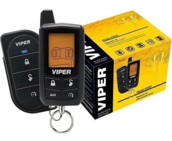 Viper Responder 350 2-Way Security System 3305V | The Storepaperoomates Retail Market - Fast Affordable Shopping