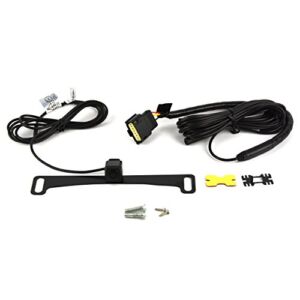 Brandmotion – Ford Super Duty Factory Tailgate Harness with Dual Mount Camera 2011-2016 (9002-7440), Black