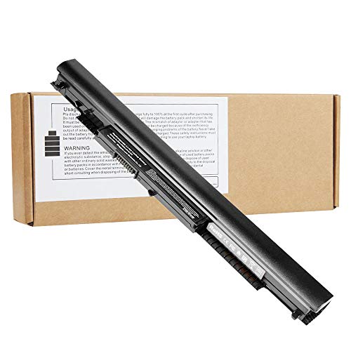 807956-001 Laptop Battery for HP Spare 807957-001 807612-421 807611-421 807611-131 HS04 HS03 HSTNN-LB6U 15-AY039WM 15-AY041WM 15-AY009DX 15-AY052NR TPN-I119 TPN-I120 TPN-I124 240 245 246 250 256 G4/G5 | The Storepaperoomates Retail Market - Fast Affordable Shopping