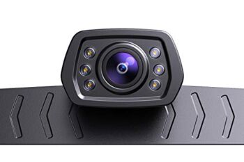 ZEROXCLUB 2022 HD Wired Backup Camera for Car Pickup Trucks SUVs Vans RVs License Plate Rearview Reversing Camera Night Vision IP69 Waterproof Wide View-B01 | The Storepaperoomates Retail Market - Fast Affordable Shopping