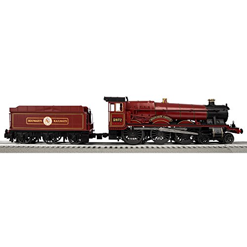 Lionel Hogwarts Express LionChief 4-6-0 Set, with Bluetooth Capability, Electric O Gauge Model Train Set with Remote Black, 16.75 x 17.75 x 8.5 inches | The Storepaperoomates Retail Market - Fast Affordable Shopping