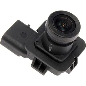 For Ford Flex 2013-2019 Park Assist Camera | Rear | Black | Plastic | Replacement For DA8Z 19G490-C | DA8Z19G490A