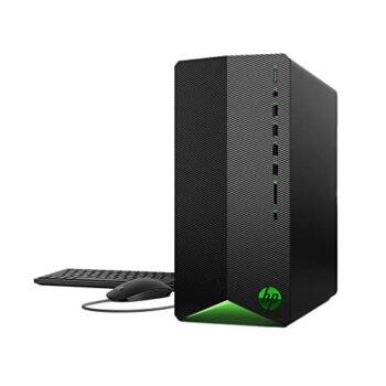HP Pavilion Gaming Desktop PC – AMD 6-Core Ryzen 5 5600G Processor, AMD Radeon RX5500, 8GB RAM, 256GB PCIe NVMe SSD, Win 10 Home | The Storepaperoomates Retail Market - Fast Affordable Shopping