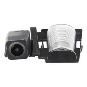Reversing Vehicle-Specific Camera Integrated in Number Plate Light License Rear View Backup camera for Jeep Wrangler JKU /Jeep JK /JKU/ wrangler Unlimited JK Freedom Ed Wrangler JK TJ LJ YJ C2006-2018