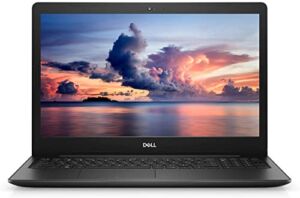 2022 Newest Dell Inspiron 15 3000 Series Laptop, 15.6″ HD Screen, 10th Gen Intel Core i5-1035G1 Processor, 32GB RAM, 512GB PCIe NVMe SSD, Wi-Fi, Webcam, HDMI, Windows 10 Home, Black