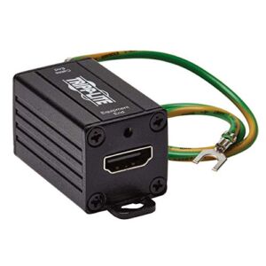Tripp Lite Surge Protector in-Line for Digital Signage 4K @ 30Hz HDMI 1.4 (B110-SP-HDMI)