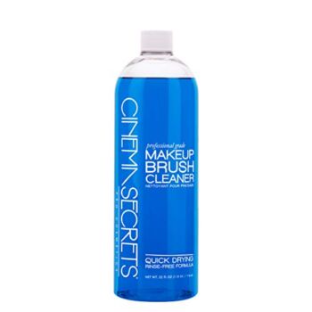Cinema Secrets Professional Makeup Brush Cleaner, 32 oz | The Storepaperoomates Retail Market - Fast Affordable Shopping