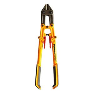 Olympia Tools Power Grip Bolt Cutter, 39-118, 18 Inches