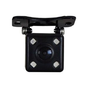 iBeam TE-SSIR Universal Small Square Backup Camera with Nightvision