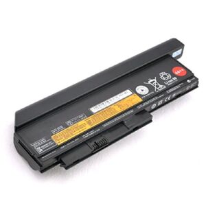 11.1V 7950mAh 94wh 9Cell 45N1028 45N1029 44++ Laptop Battery Compatible with Lenovo ThinkPad X230 X230i X230s
