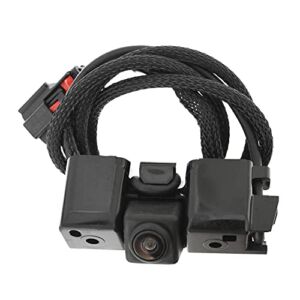 Tuccbay 8 Pin for Silverado 2016-2020 Rear View Camera Reverse Backup Park Assist Camera 23244435 84062896