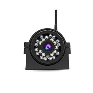 ZEROXCLUB Wireless Side View Camera applies to Products Purchased Before June 2021 – BT1 (Please Ask if it is Compatible Before Purchasing)
