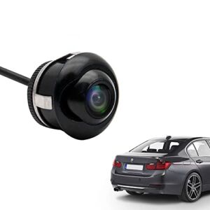 Car Rear View Backup Camera – MASO Waterproof 360°Rotatable CCD HD Car reversing Camera Rear Reverse Parking View