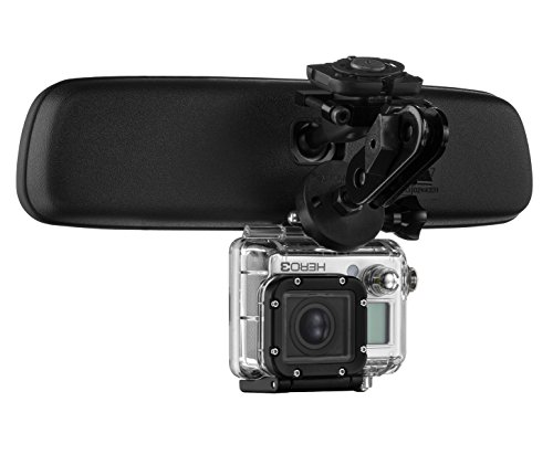 Radar Mount Mirror Mount Action Camera Bracket -Compatible with GoPro Hero Hero3 Hero4 | The Storepaperoomates Retail Market - Fast Affordable Shopping