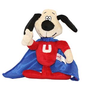 Multipet Underdog Talking Dog Toy, 9-inch
