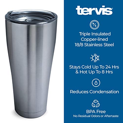 Tervis Triple Walled Guy Harvey Insulated Tumbler Cup Keeps Drinks Cold & Hot, 30oz – Stainless Steel, Ocean Scene | The Storepaperoomates Retail Market - Fast Affordable Shopping