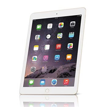Apple iPad Air 2, 64 GB, Gold, (Renewed) | The Storepaperoomates Retail Market - Fast Affordable Shopping