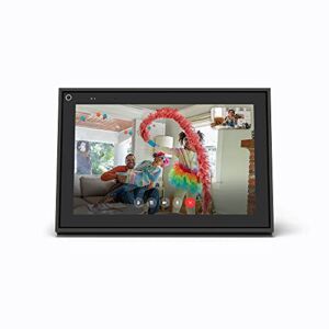 Meta Portal – Smart Video Calling for the Home with 10” Touch Screen Display – Black