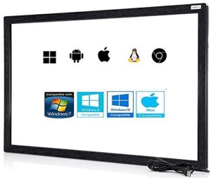 32 inch Multi-Touch 10 Point Infrared Touch Frame, ir Touch Panel, Infrared Touch Screen Overlay â€¦