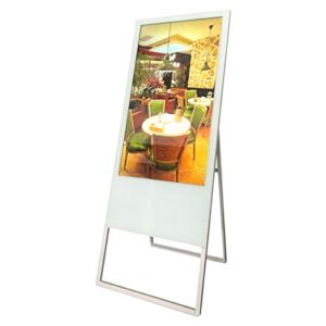 Southern Stars 43 Inch Floor Standing LCD Advertising Player Indoor Digital Signage Display