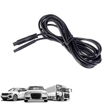 Veemoon MMX. Power Mm Pickup Wire Rv .m Campers Truck V Line Cord Plug Bus Adapter SUV Dc Dash Extension Camera M Trailer . Cord, Rear, View Recorder Pins Reverse Cam Car | The Storepaperoomates Retail Market - Fast Affordable Shopping