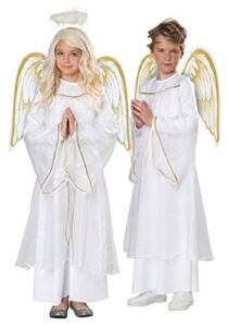 Kid’s Holiday Angel Costume Small