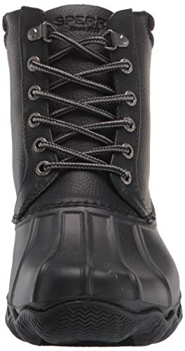 Sperry Top-Sider Men’s Seasonal Avenue Duck Boot, Black, 11 | The Storepaperoomates Retail Market - Fast Affordable Shopping