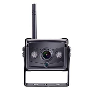 Yakry Y81 1080P RV Camera for 5 inch Monitor Compatible with Y24 and Y25 2 Channels Version System