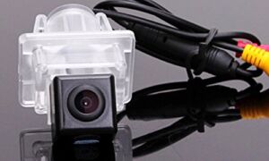 for Mercedes Benz C180 C200 C280 C300 C350 C63 AMG Car Rear View Camera reversing Camera/ Plug Directly