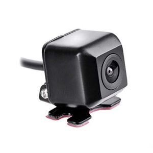 NVX XCADJ1 World’s Smallest Universal Metal Car Backup Camera – 170° High Resolution Waterproof Mini Metal Backup Camera