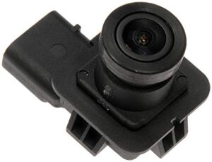 Dorman 592-000 Rear Park Assist Camera Compatible with Select Ford Models