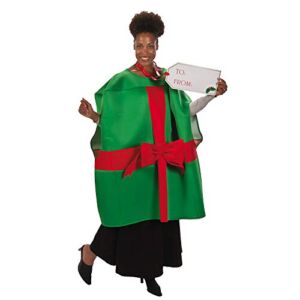 Fun Express Adult Costume for Christmas (2 Pieces per Set) Novelty Costumes, Adult Unisex Costumes, Christmas