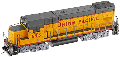 Walthers Trainline HO Scale Model EMD GP15-1 – Standard DC – Union Pacific(R) (Yellow, Gray, Red) | The Storepaperoomates Retail Market - Fast Affordable Shopping