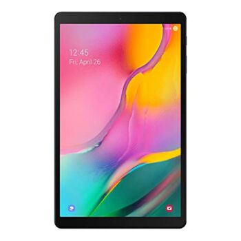 Samsung Galaxy Tab A 10.1 32 GB WiFi Tablet, Black (2019) (Renewed) (Renewed) | The Storepaperoomates Retail Market - Fast Affordable Shopping