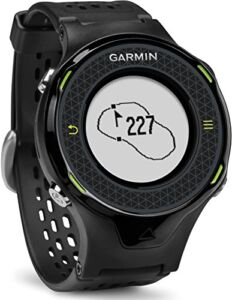 Garmin Approach S4 GPS Golf Watch – Black
