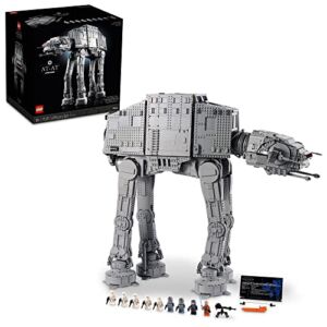LEGO Star Wars at-at 75313 Building Set for Adults (6785 Pieces)