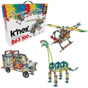 K’NEX 100 Model Imagine Building Set (Amazon Exclusive)