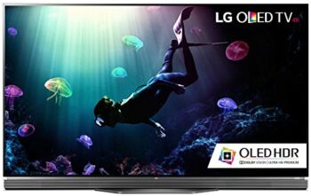 LG Electronics OLED65E6P Flat 65-Inch 4K Ultra HD Smart OLED TV (2016 Model) | The Storepaperoomates Retail Market - Fast Affordable Shopping