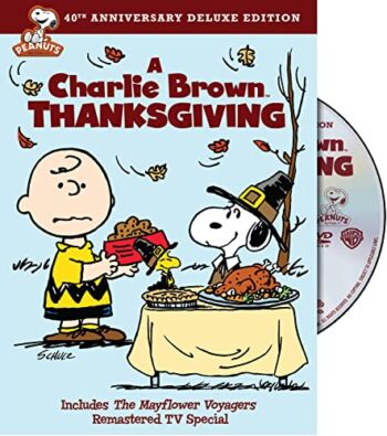 A Charlie Brown Thanksgiving 40th Anniversary Deluxe Edition (DVD) | The Storepaperoomates Retail Market - Fast Affordable Shopping