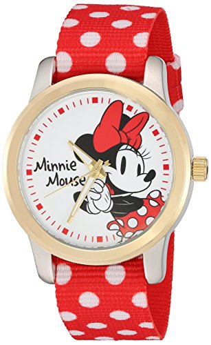 Disney Minnie Mouse Adult Casual Sport Analog Quartz Watch | The Storepaperoomates Retail Market - Fast Affordable Shopping