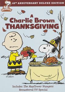 A Charlie Brown Thanksgiving Deluxe Edition