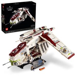 LEGO Star Wars Republic Gunship 75309 Building Set for Adults (3292 Pieces)