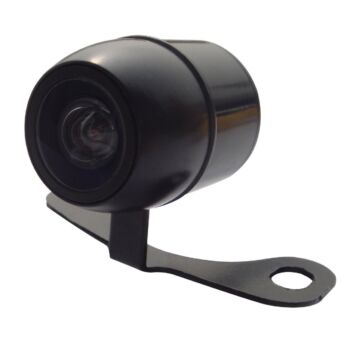 Metra Third Eye Bullet Waterproof Camera (Black) (TE-SBC) | The Storepaperoomates Retail Market - Fast Affordable Shopping