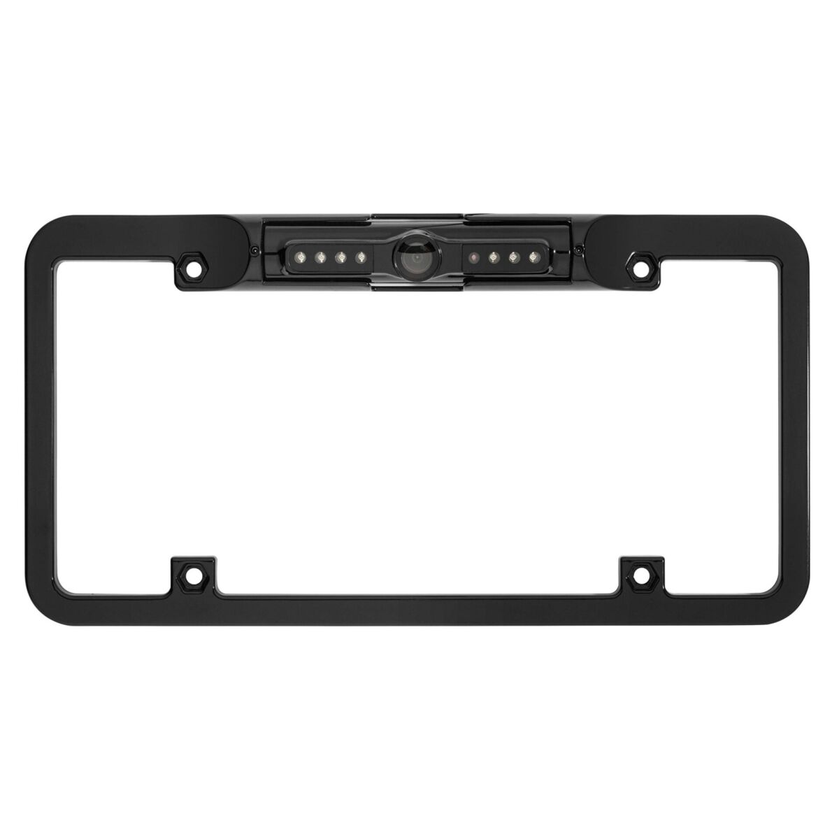 BOYO VTL300CIR – Full-Frame License Plate Backup Camera with Night Vision and Parking Lines (Black) | The Storepaperoomates Retail Market - Fast Affordable Shopping