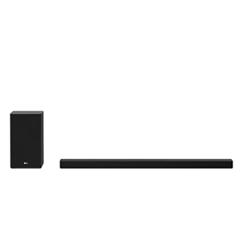 LG SP9YA 5.1.2 Ch Dolby Atmos Soundbar with Wireless Subwoofer (2021) | The Storepaperoomates Retail Market - Fast Affordable Shopping