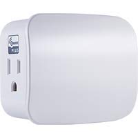Resideo Z5SWPID – Z-Wave Plus Plug-in Smart Switch/Dual Outlet | The Storepaperoomates Retail Market - Fast Affordable Shopping