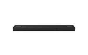 Sony HT-A5000 5.1.2ch Dolby Atmos Sound Bar Surround Sound Home Theater with DTS:X and 360 Spatial Sound Mapping, works with Alexa and Google Assistant