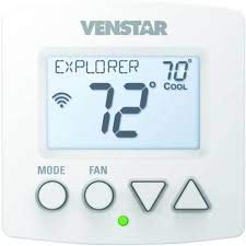Venstar T2050 Explorer Mini Wireless Commercial Thermostat