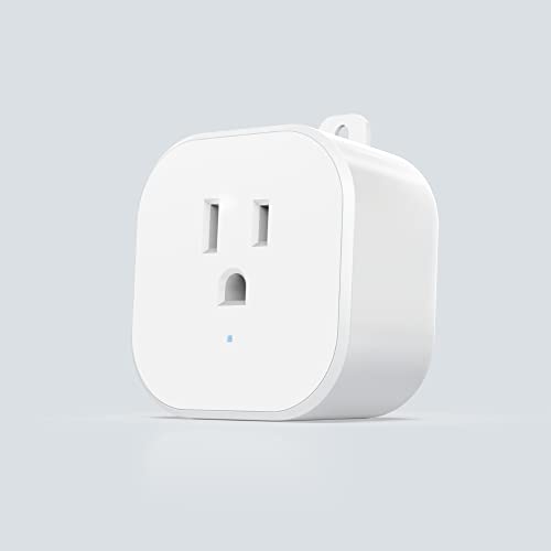 Ezlo PlugHub 2 – Smart Home Hub, Z-wave Outlet Socket Work with Alexa and Google – Energy Monitoring – Wirelessly Connect Z-Wave Devices, Control Smart Bulbs, Smart Locks, Thermostats, Motion Sensors | The Storepaperoomates Retail Market - Fast Affordable Shopping
