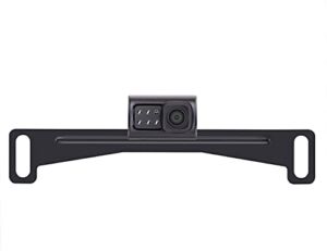 AMTIFO H31 HD License Plate Camera Wired with 4-PIN Connector for Trucks,Semi-Trailer,Box Truck,RVs